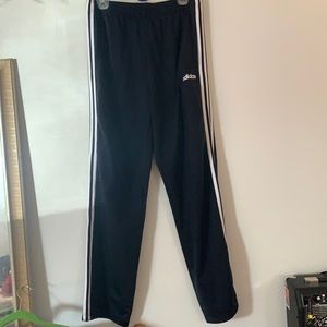 Navy Adidas Pants